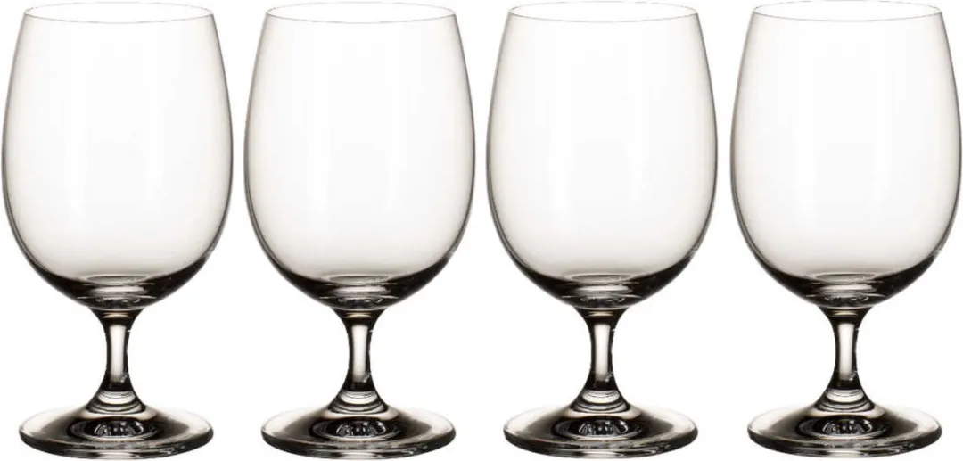 Villeroy & Boch La Divina Waterglas 33cl - Set 4 Stuks