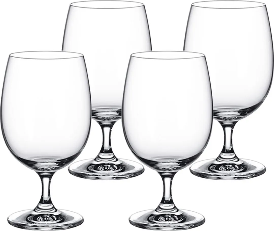 Villeroy & Boch La Divina Waterglas 33cl - Set 4 Stuks