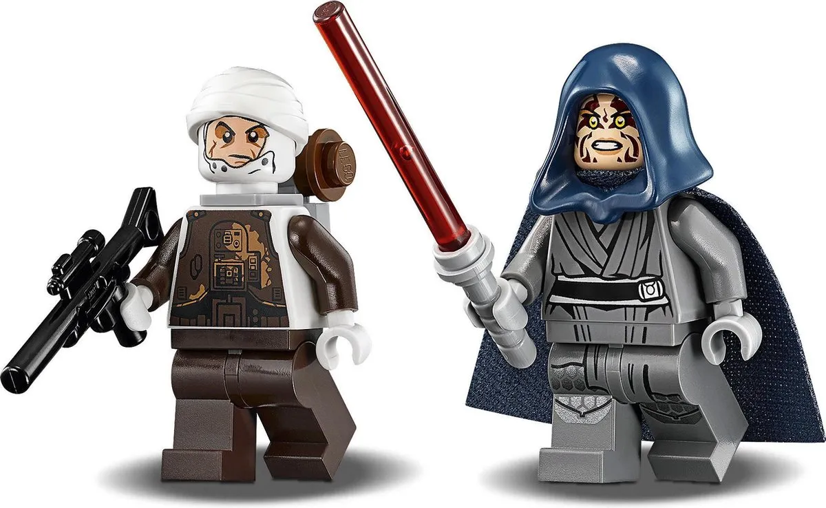 LEGO Star Wars Eclipse Fighter 75145 - 363 Stukken