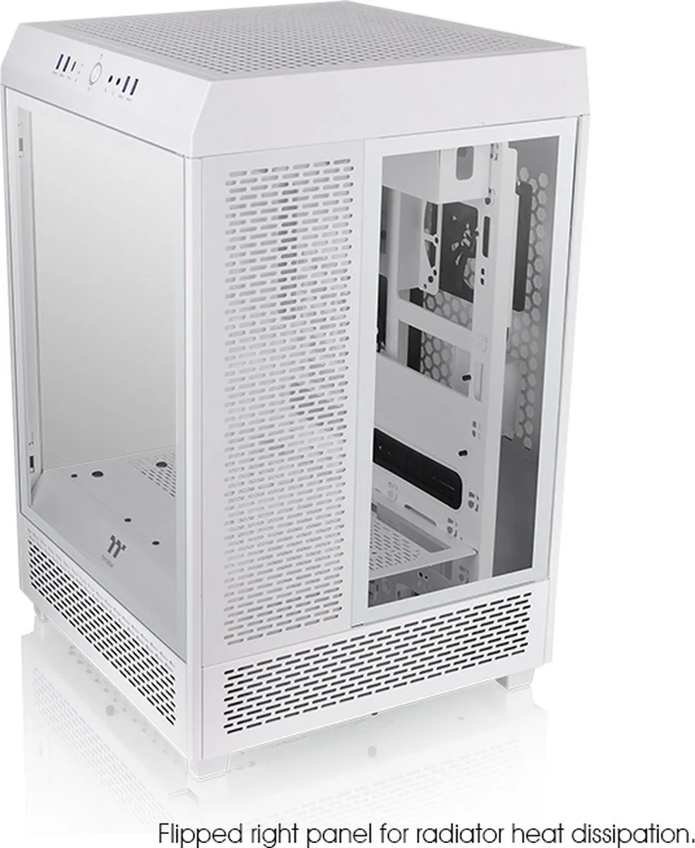 Thermaltake The Tower 500 Midi Tower Wit