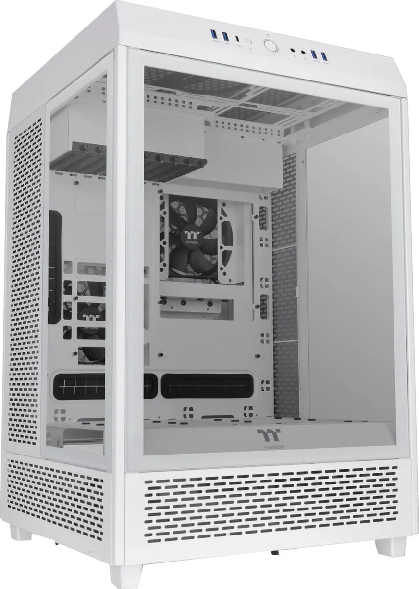 Thermaltake The Tower 500 Midi Tower Wit