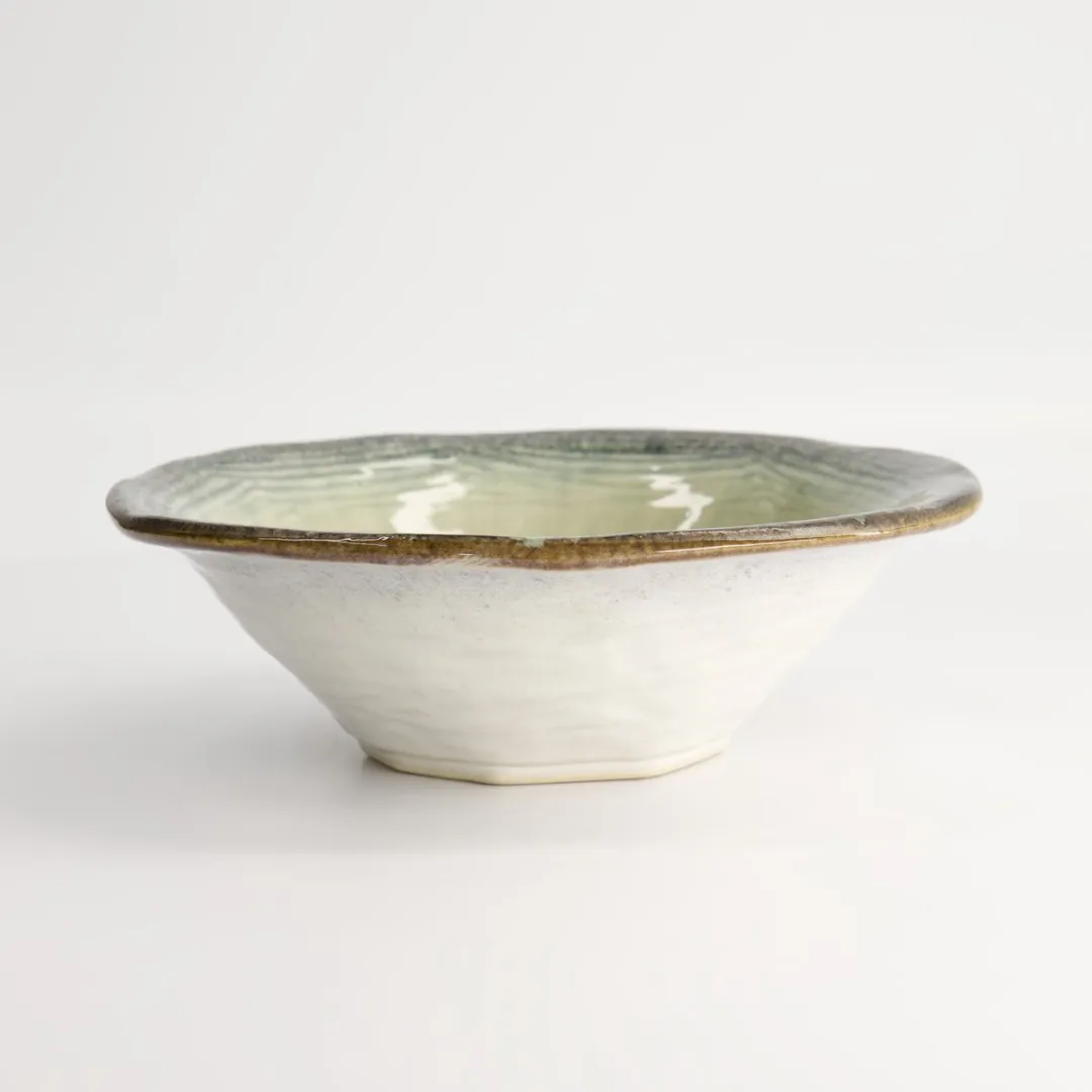 Tokyo Design Studio Yamasaku Kom - Groen 600ml
