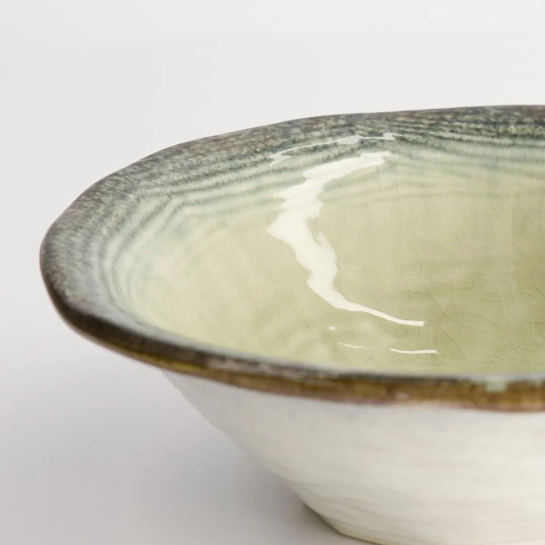 Tokyo Design Studio Yamasaku Kom - Groen 600ml