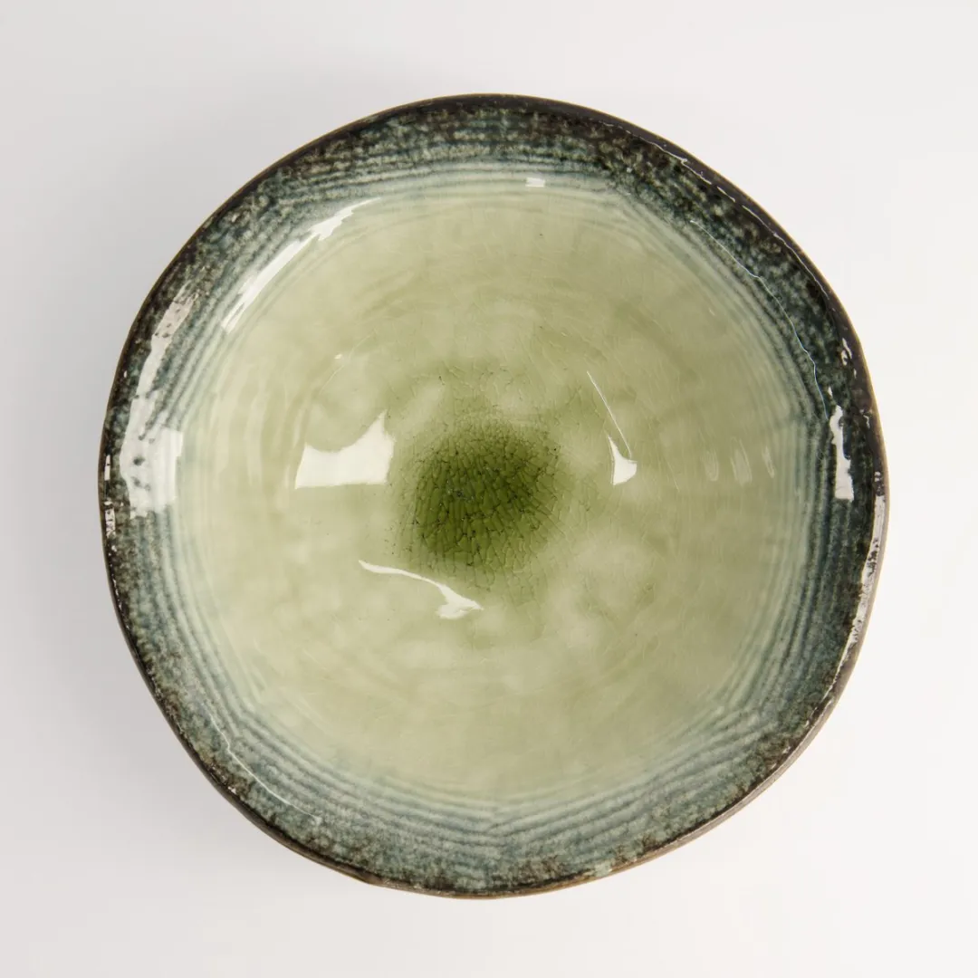 Tokyo Design Studio Yamasaku Kom - Groen 600ml