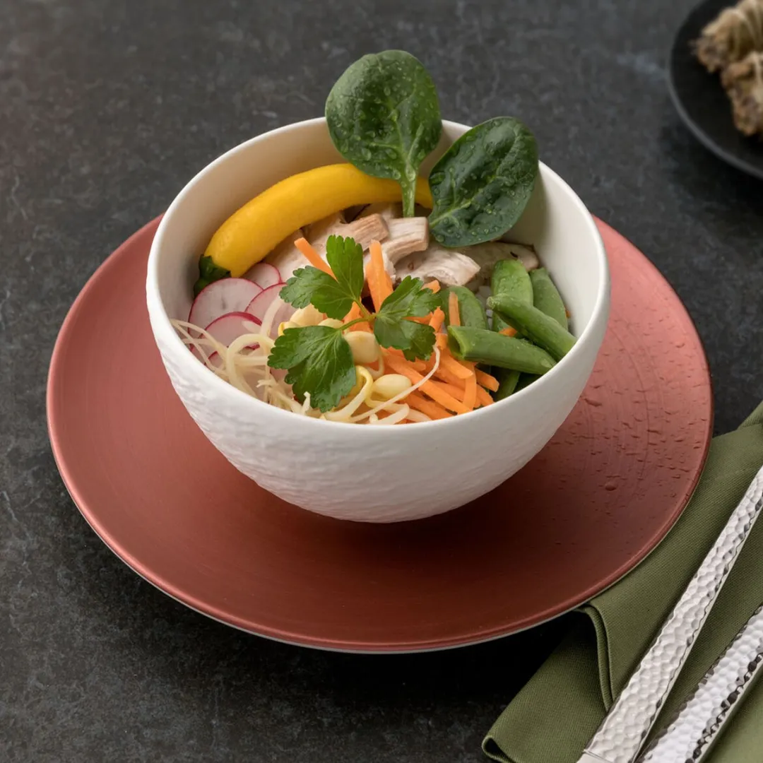 Villeroy & Boch Manufacture Rock blanc Bol