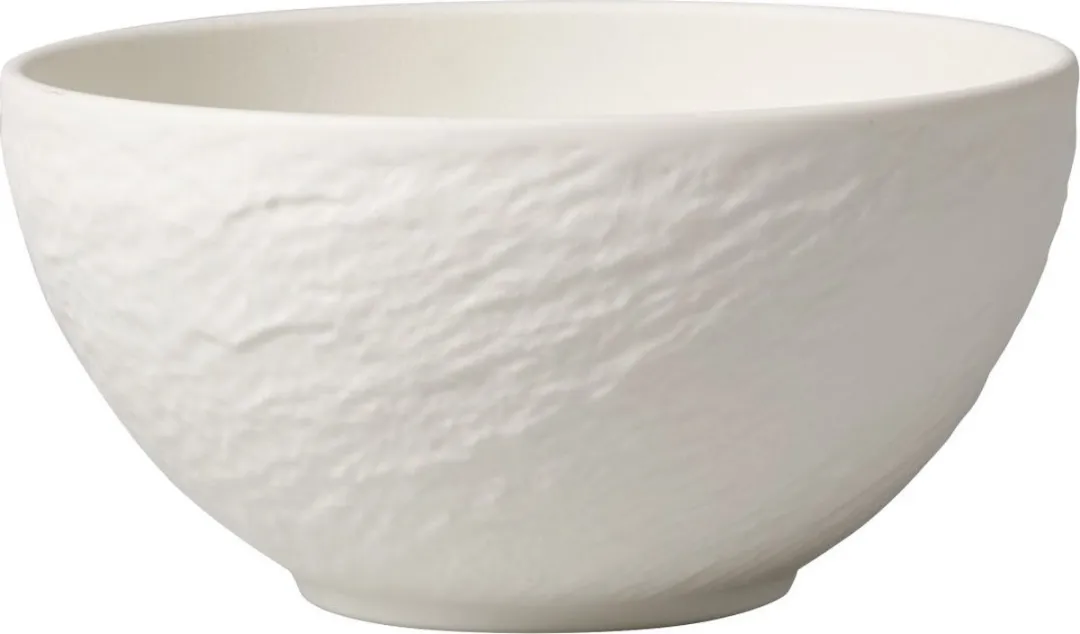 Villeroy & Boch Manufacture Rock blanc Bol