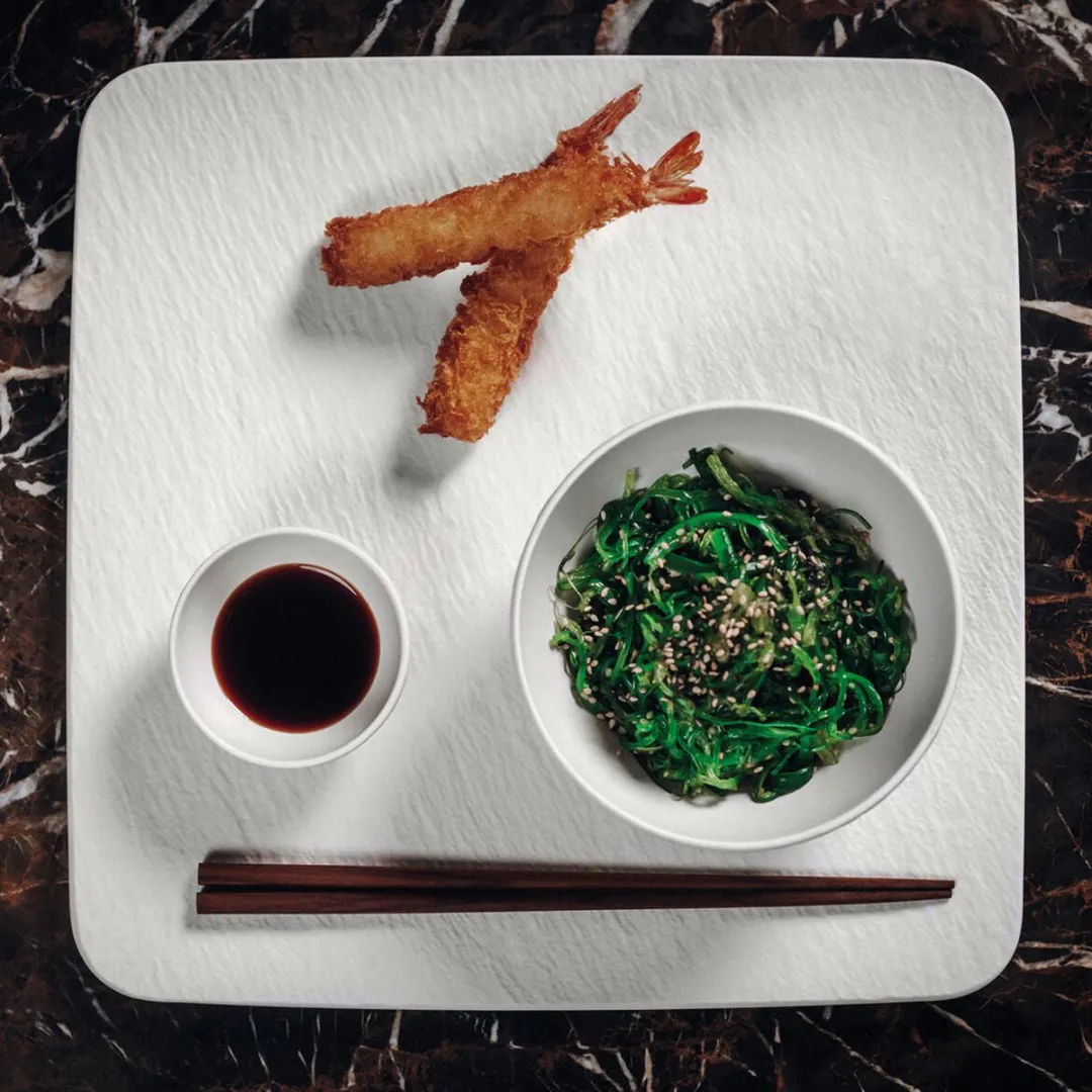 Villeroy & Boch Manufacture Rock blanc Bol