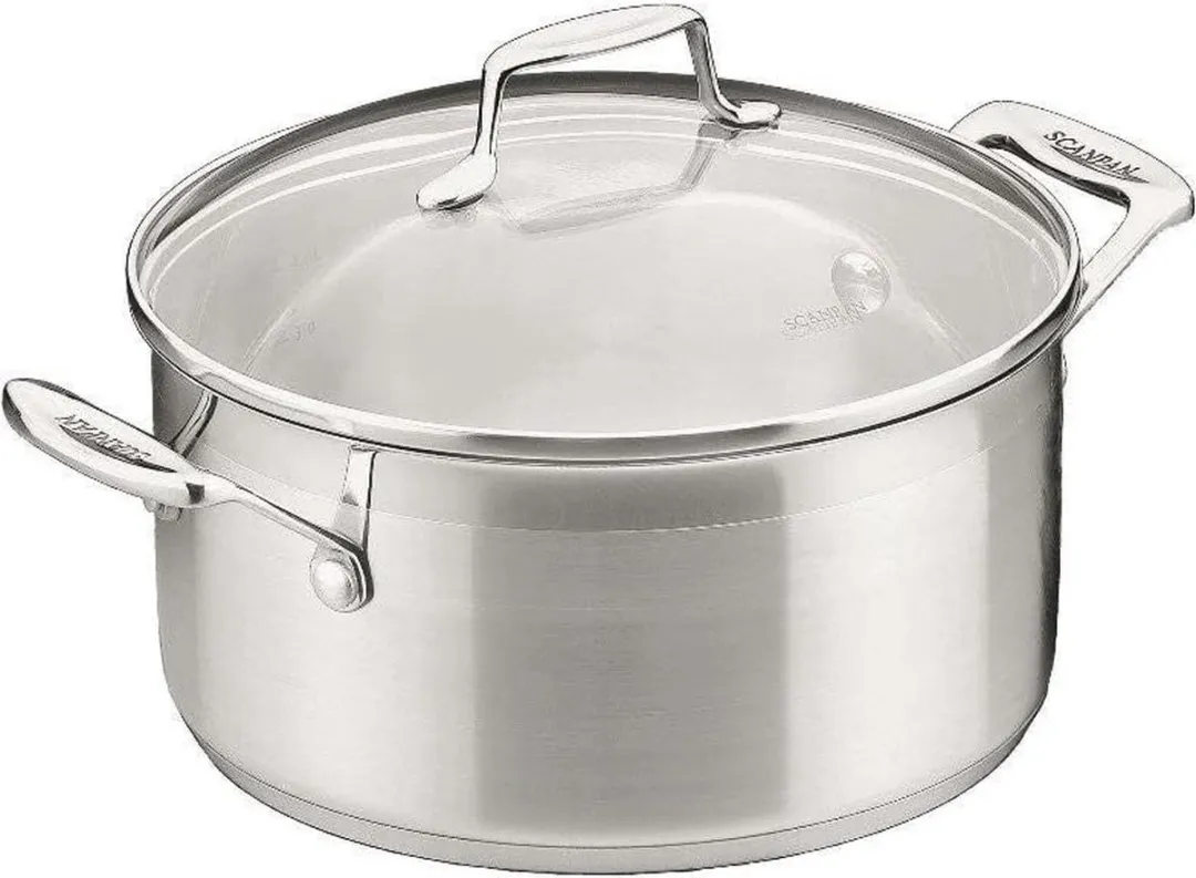 Scanpan Impact 3,2L Hollandse Oven RVS