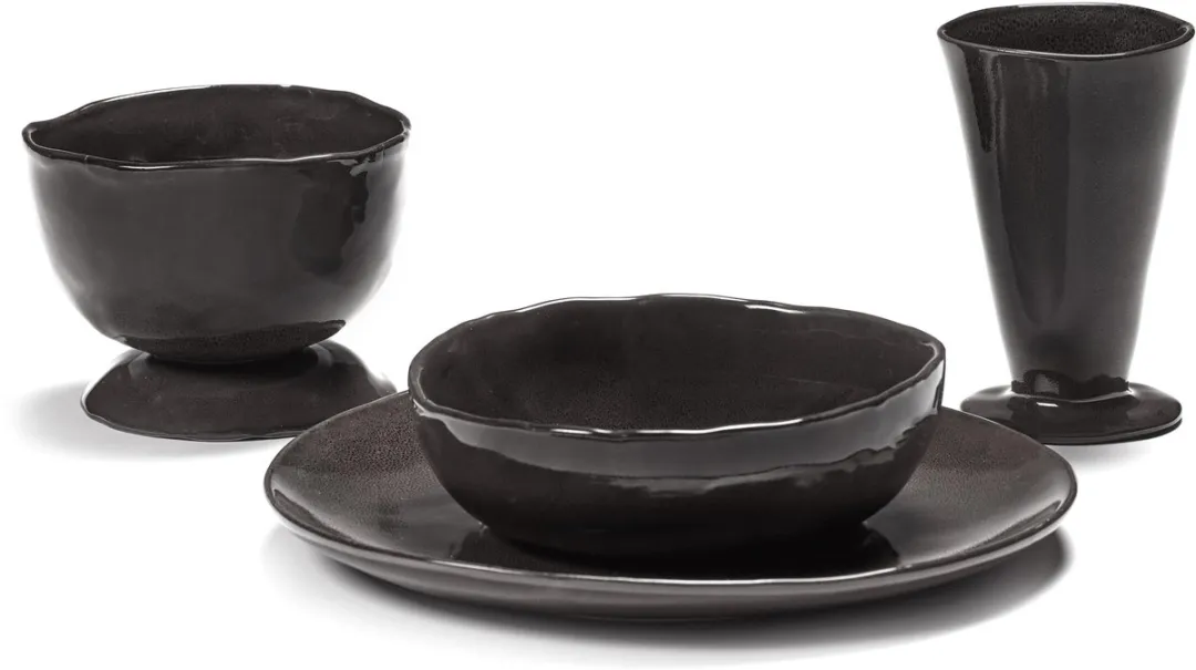 Serax La Mère By Marie Michielssen Dinerbord Ø25cm - Off-White - afbeelding 6 van 6