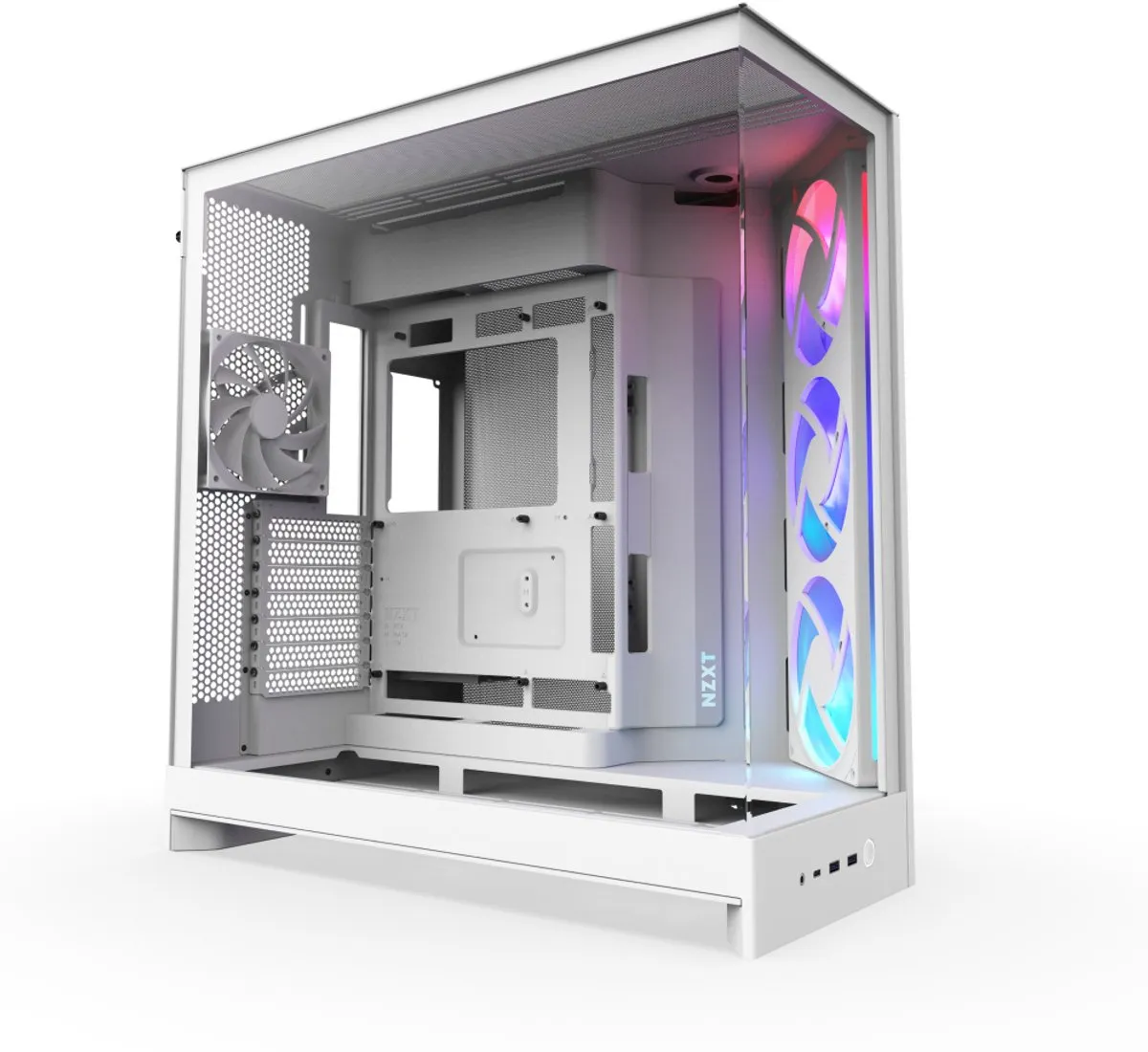 NZXT H9 Flow RGB 2025