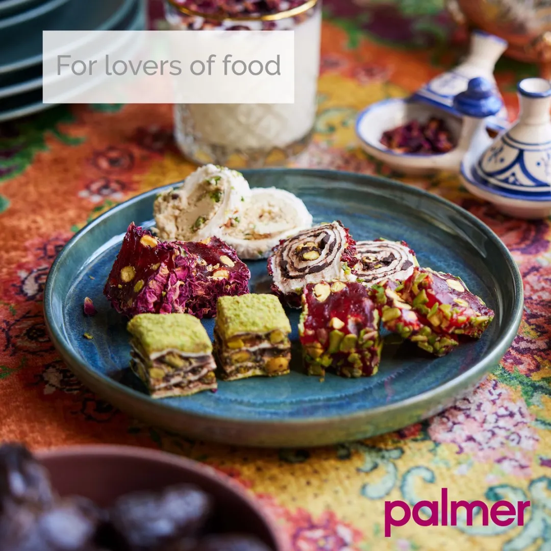 Palmer Bord Diep Miami 22cm Groen Stoneware - 2 Stuks