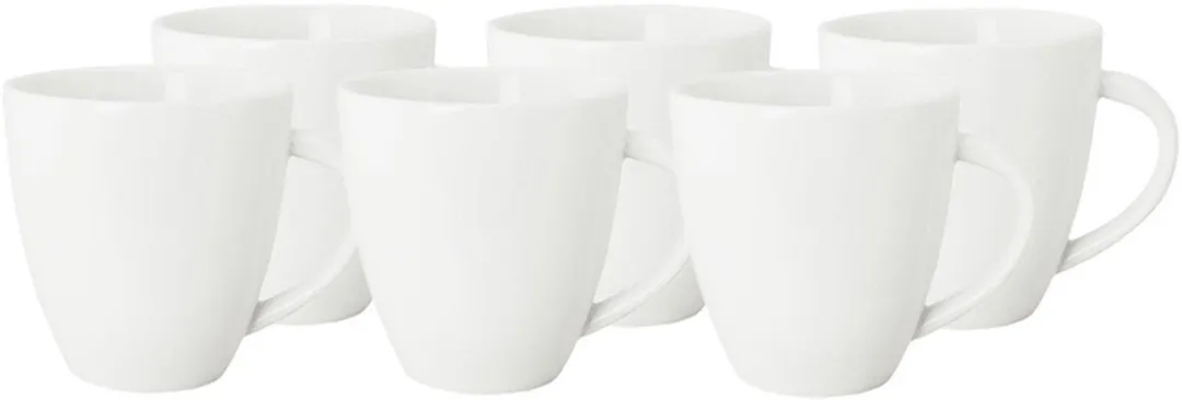 VT Wonen Mokken Set 6-delig 150ml