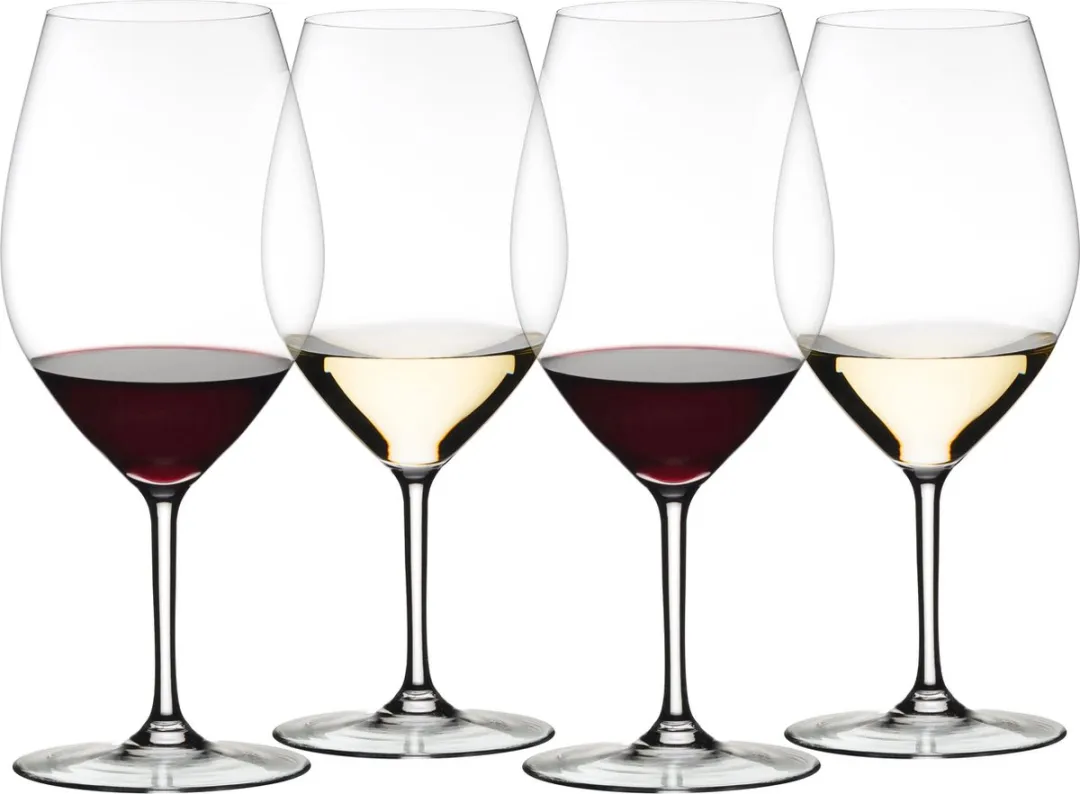 Riedel Wine Friendly Magnum Glas - 1000ml - 4 Stuks - afbeelding 6 van 6