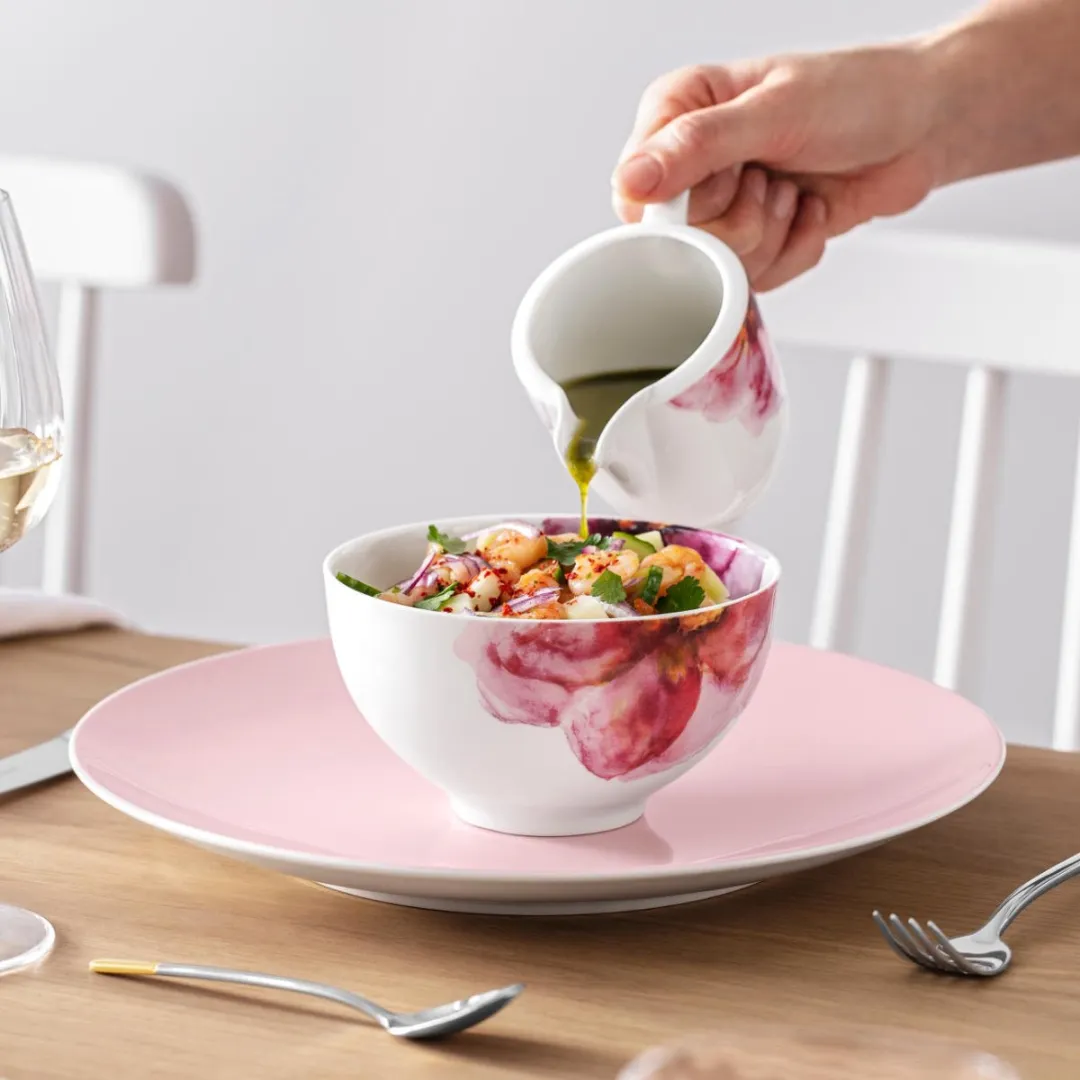 Villeroy & Boch Milchkännchen Rose Garden 210ml - 1 Stuk