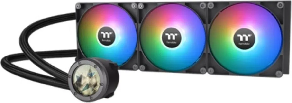 Thermaltake TH420 ARGB Sync V2 Processor Koeler