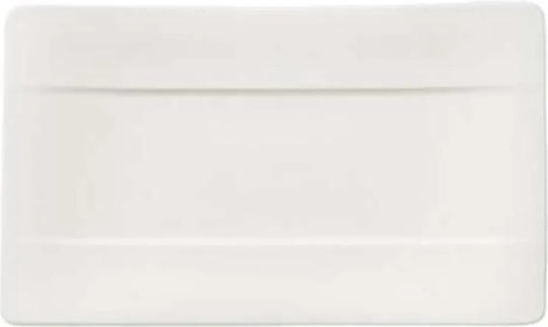 Villeroy & Boch Modern Grace Sushibord 24x14cm - Wit