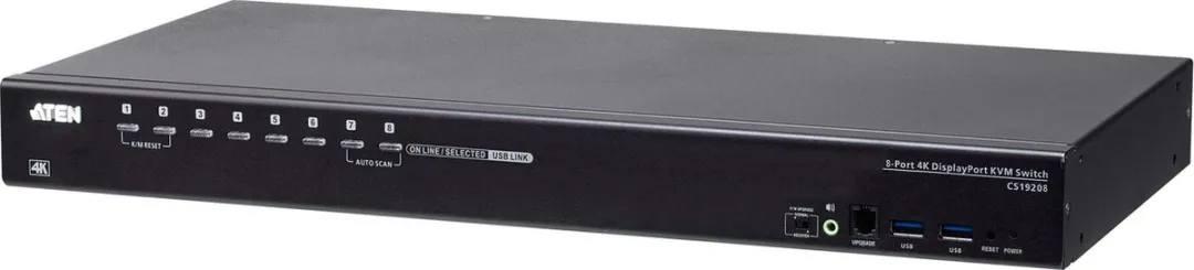 Aten CS19208 8-Poorts USB 3.0 KVM