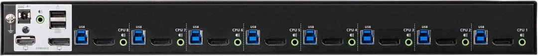 Aten CS19208 8-Poorts USB 3.0 KVM - 4K DisplayPort