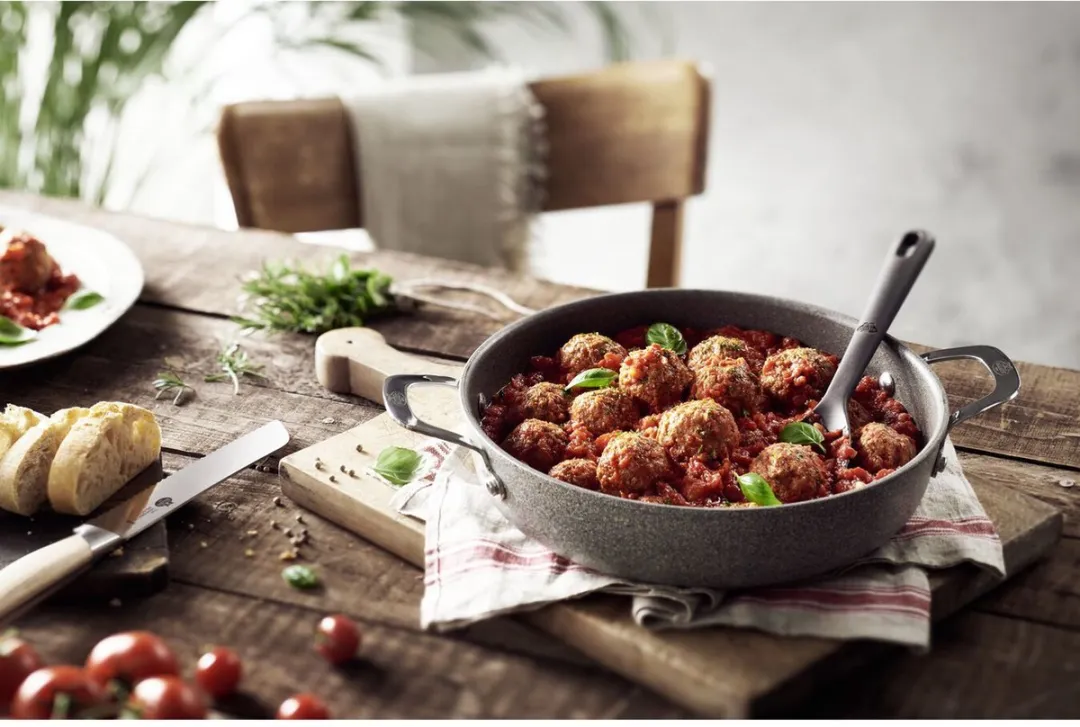 Ballarini 75002-811-0 Serving Pan 24cm - Grijs