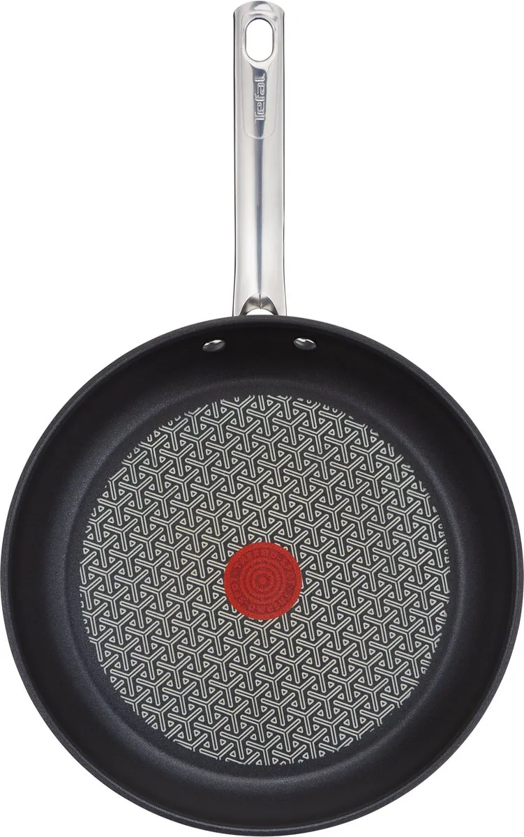Tefal Duetto A7040463 Multifunctionele Pan - 24cm - Roestvrijstaal