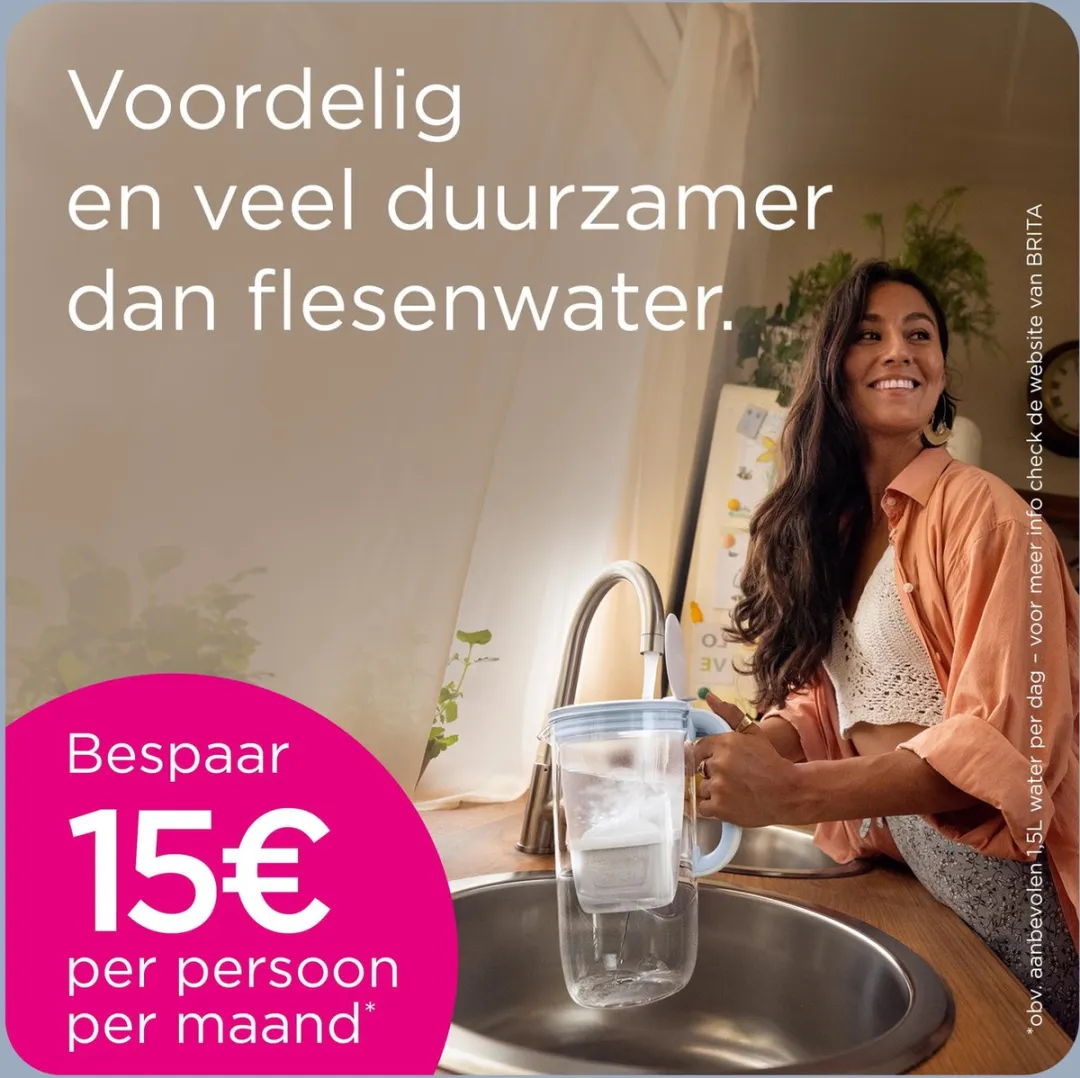 BRITA Marella XL Waterfilterkan 3,5L - Wit - MAXTRA PRO Filter