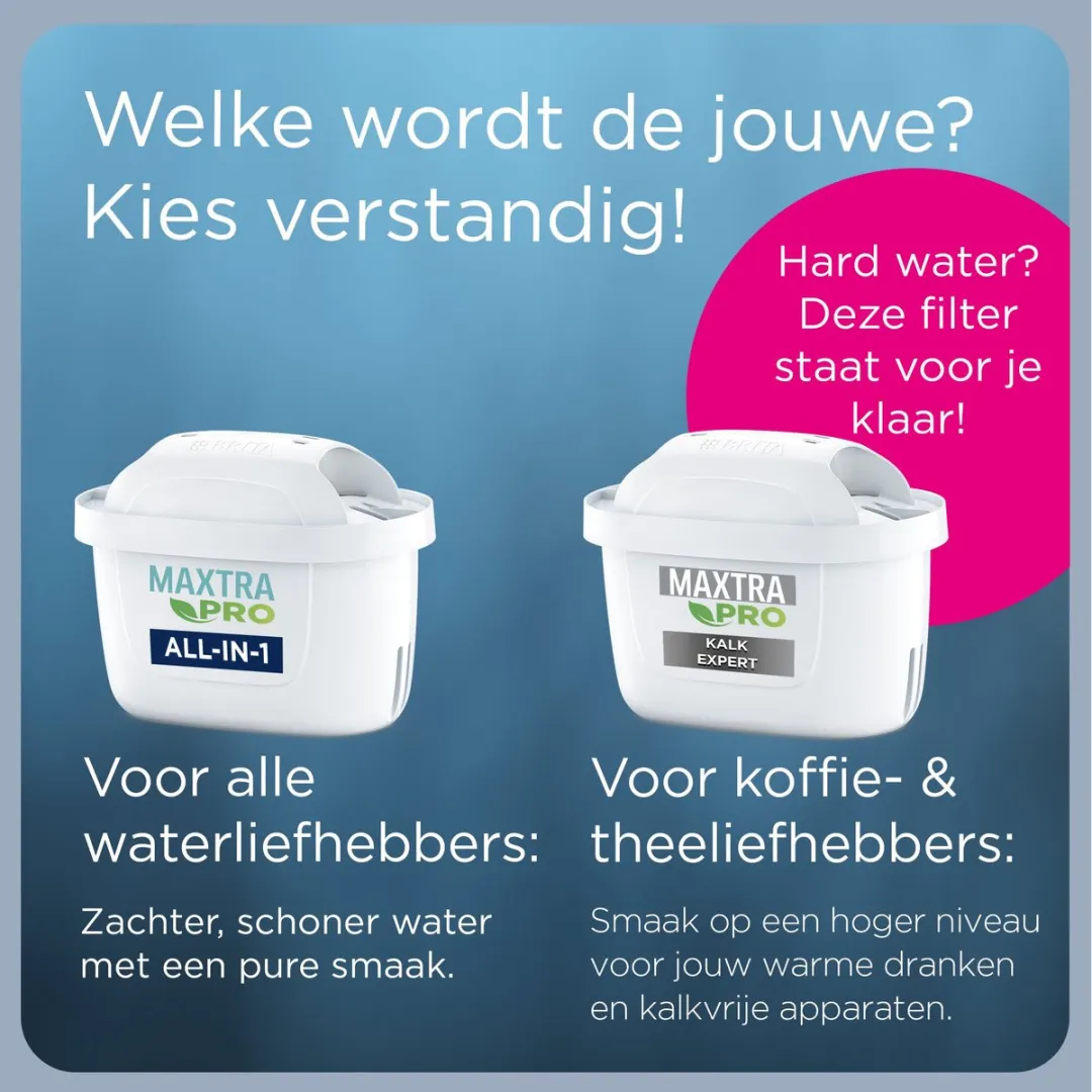BRITA Marella XL Waterfilterkan 3,5L - Wit - MAXTRA PRO Filter - afbeelding 6 van 6
