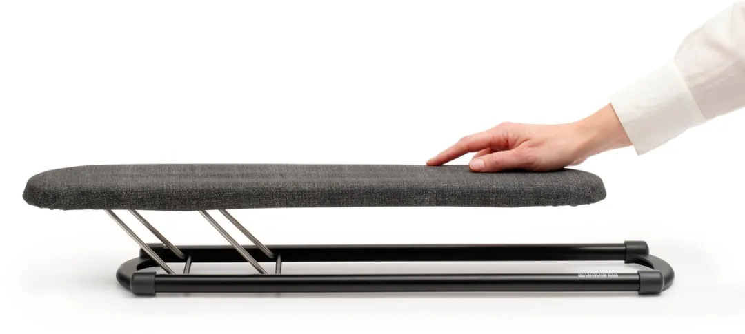 Brabantia Mouwplank 60x10cm Denim Black