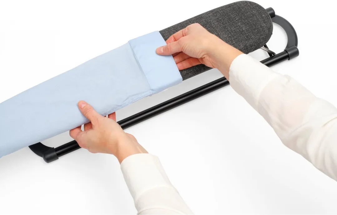Brabantia Mouwplank 60x10cm Denim Black