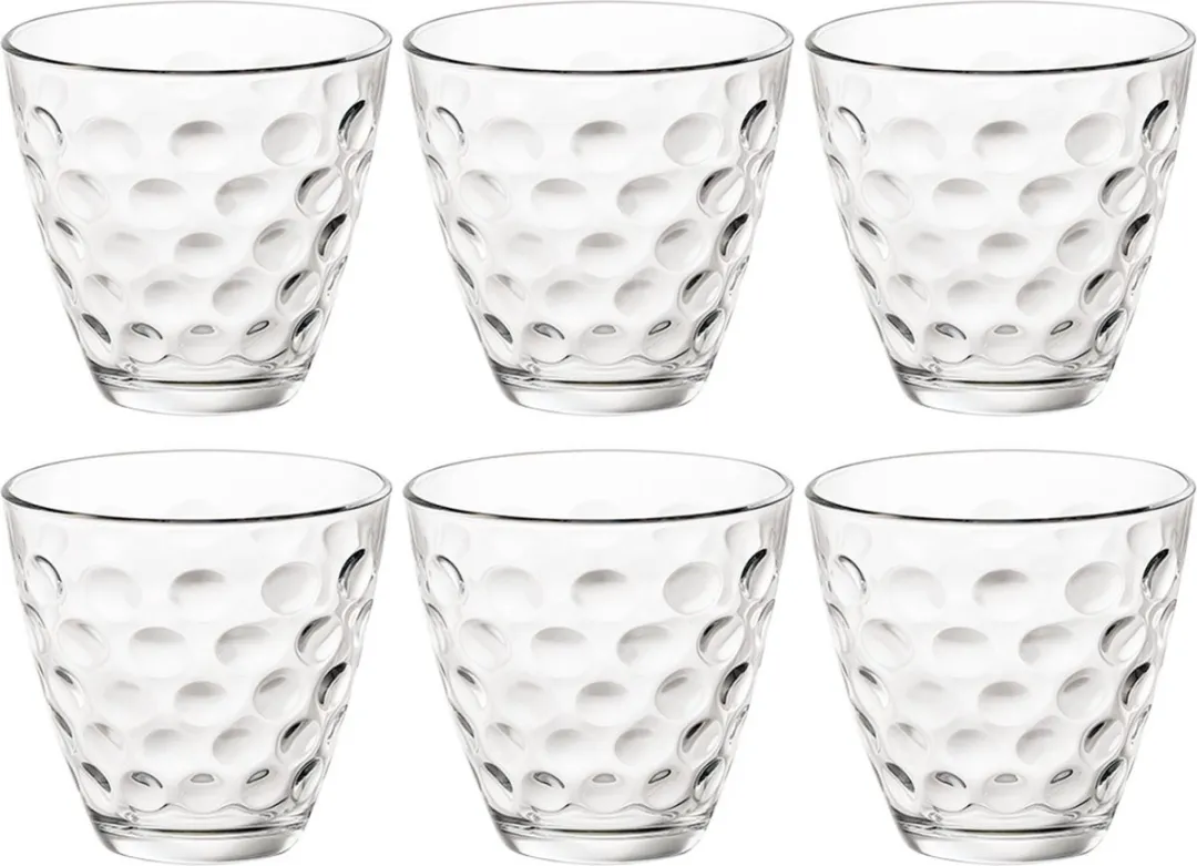Bormioli Rocco Dots Waterglas 25cl