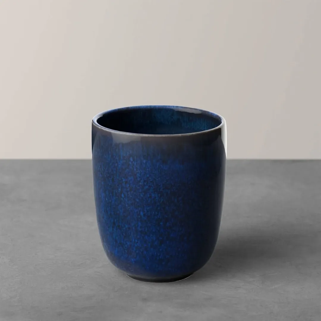 Villeroy & Boch Beker Lave 400ml - Blauw