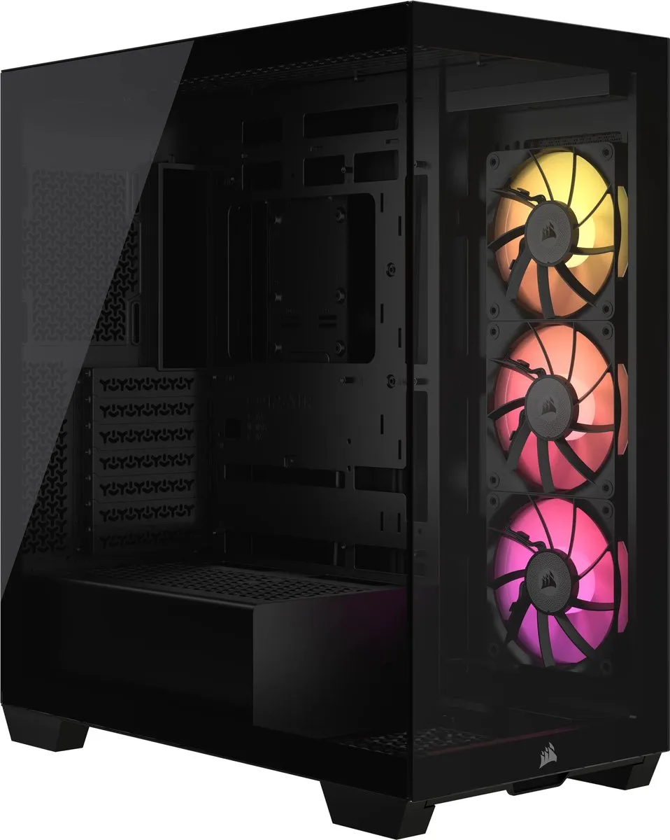 Corsair iCUE Link 3500X Midi-Tower