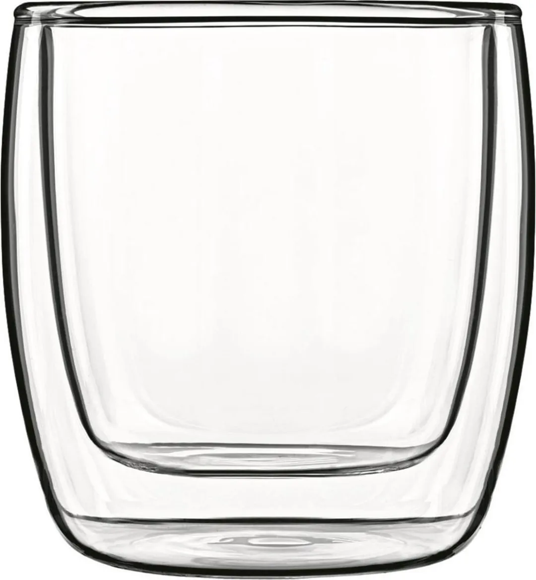 Luigi Bormioli Michelangelo Amuseglas 24cl - 4 Stuks