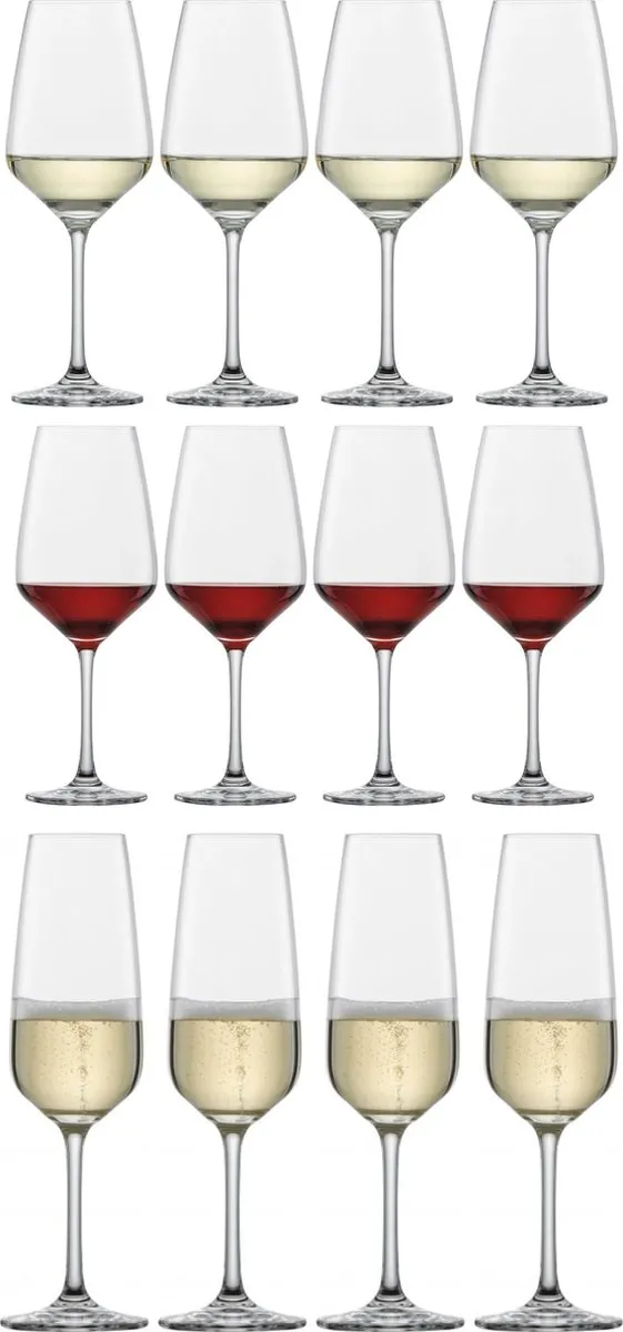 Schott Zwiesel Tulip Wijnglazen Set 12-delig