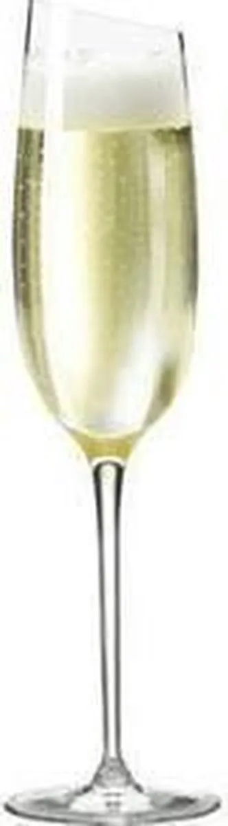 Eva Solo Glas Champagneglazen 200ml - Set van 2