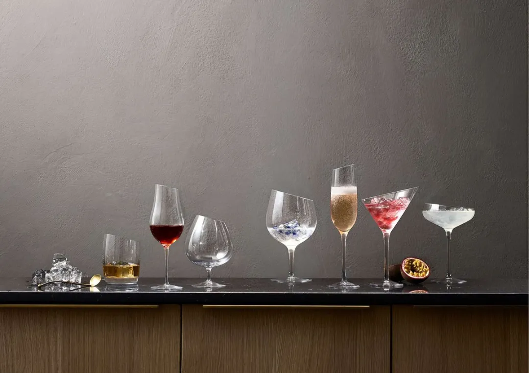 Eva Solo Glas Champagneglazen 200ml - Set van 2