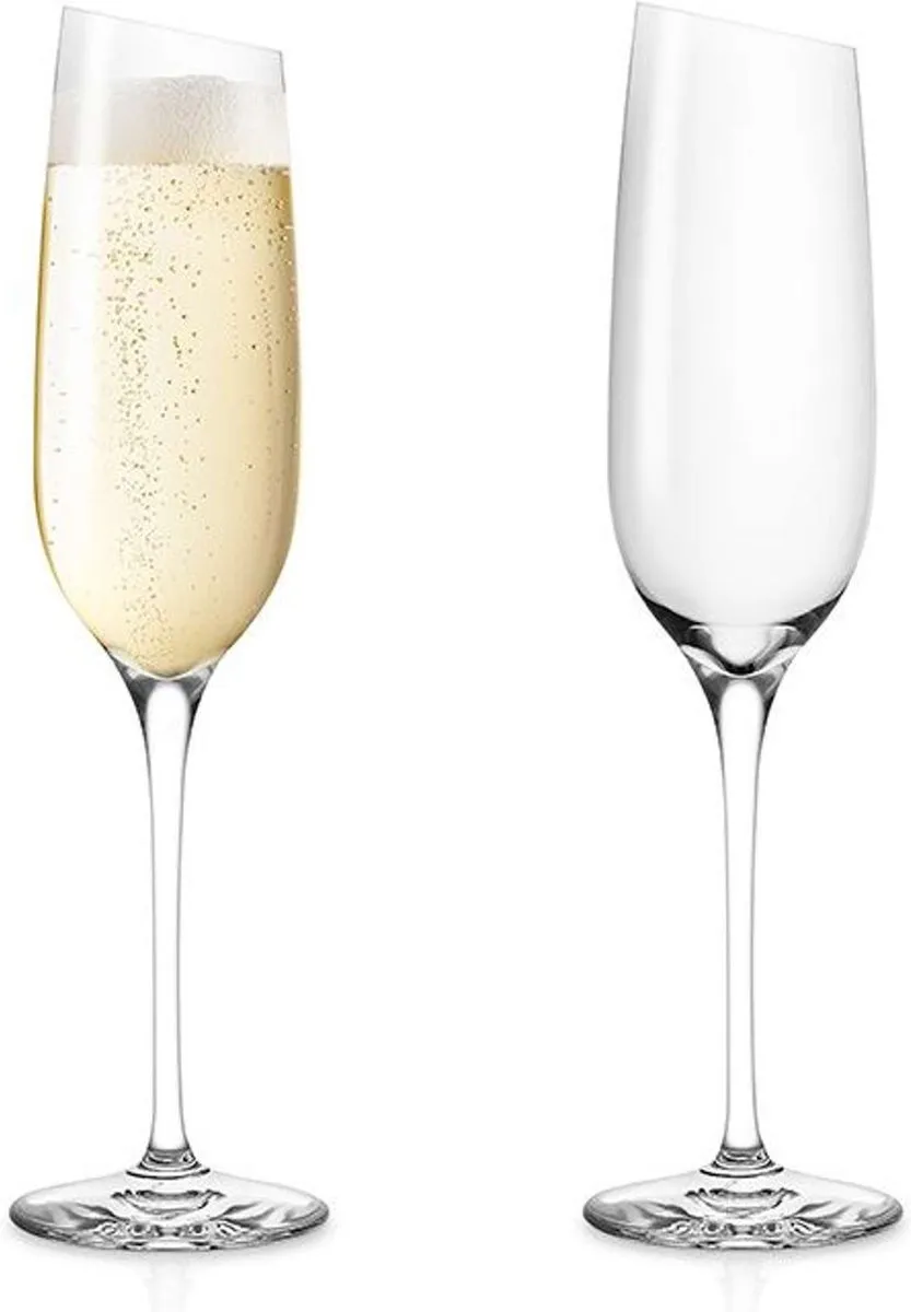 Eva Solo Glas Champagneglazen 200ml