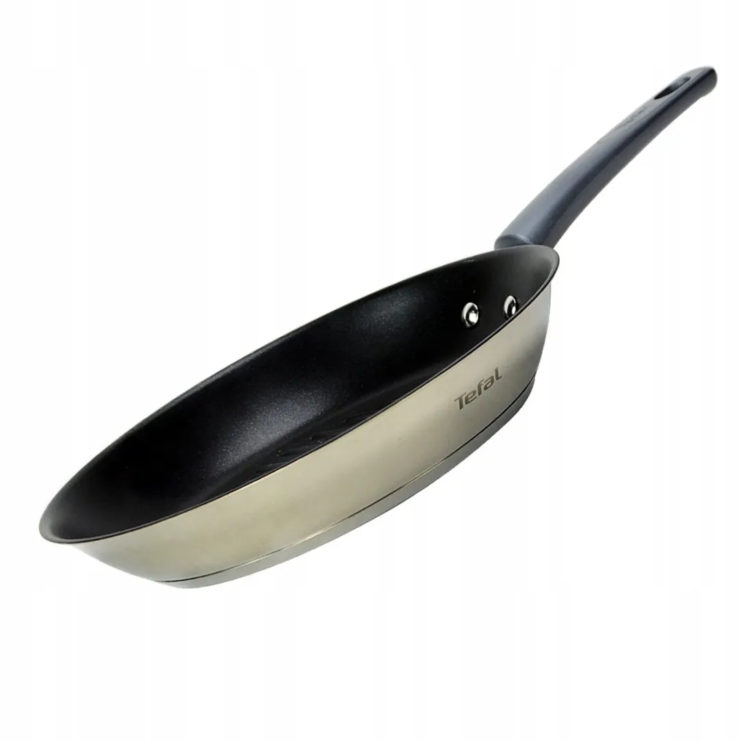 Tefal Daily Cook Grillpan 26cm - Zilver