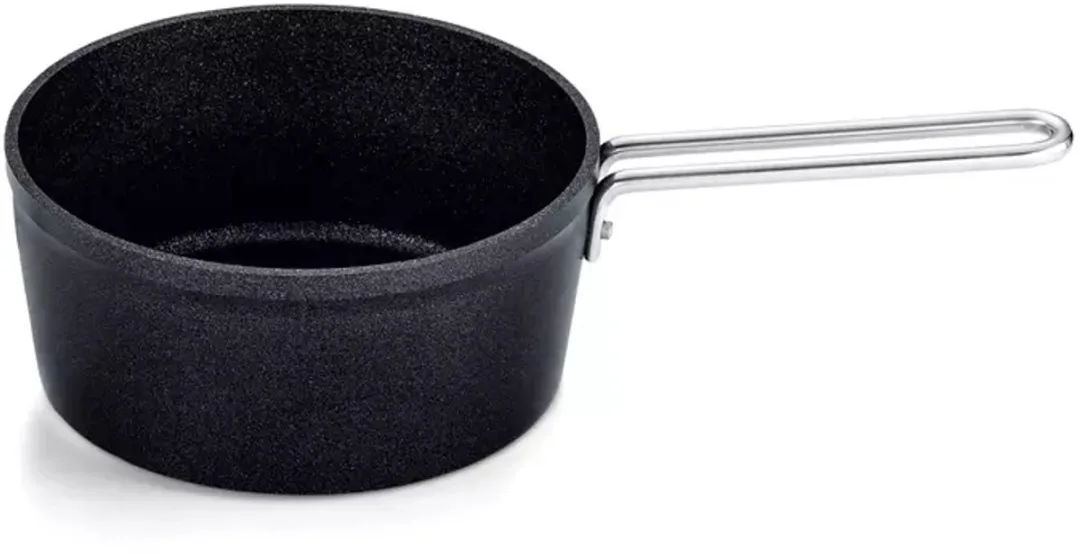 Fissler Adamant Pannenset 3-delig - 18/20/24cm - Zwart