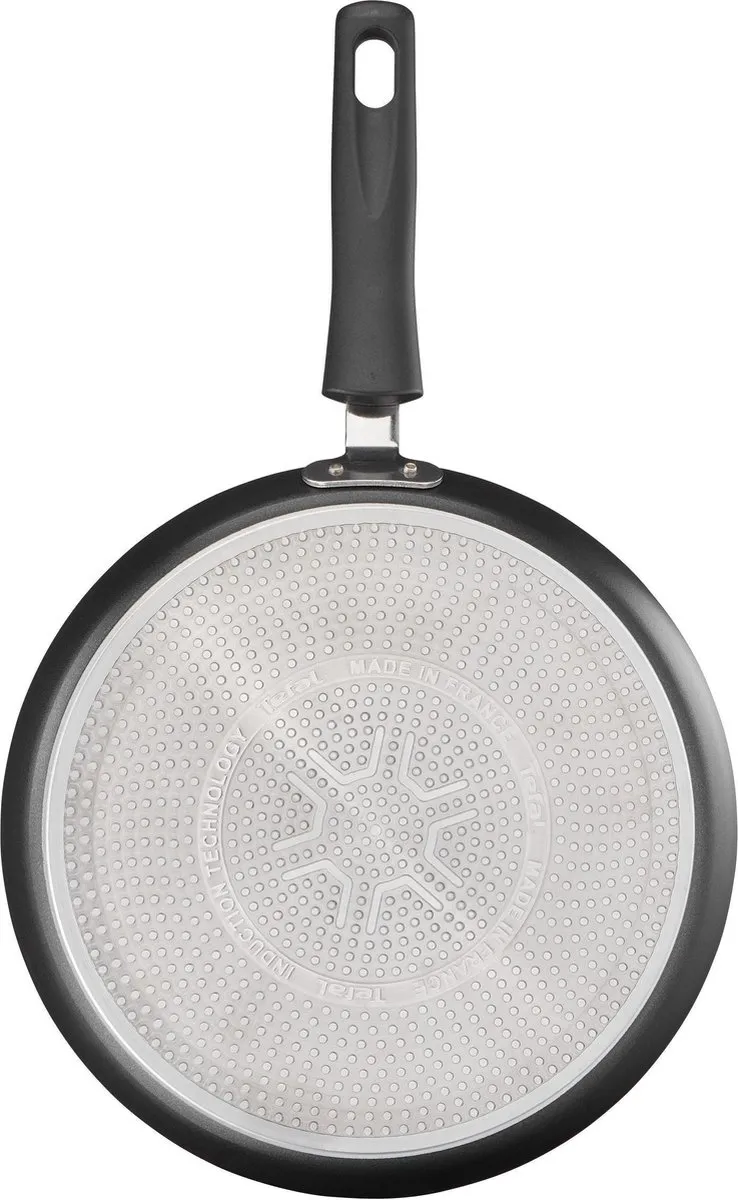 Tefal Luminens Pannenkoekenpan 25cm - Zwart