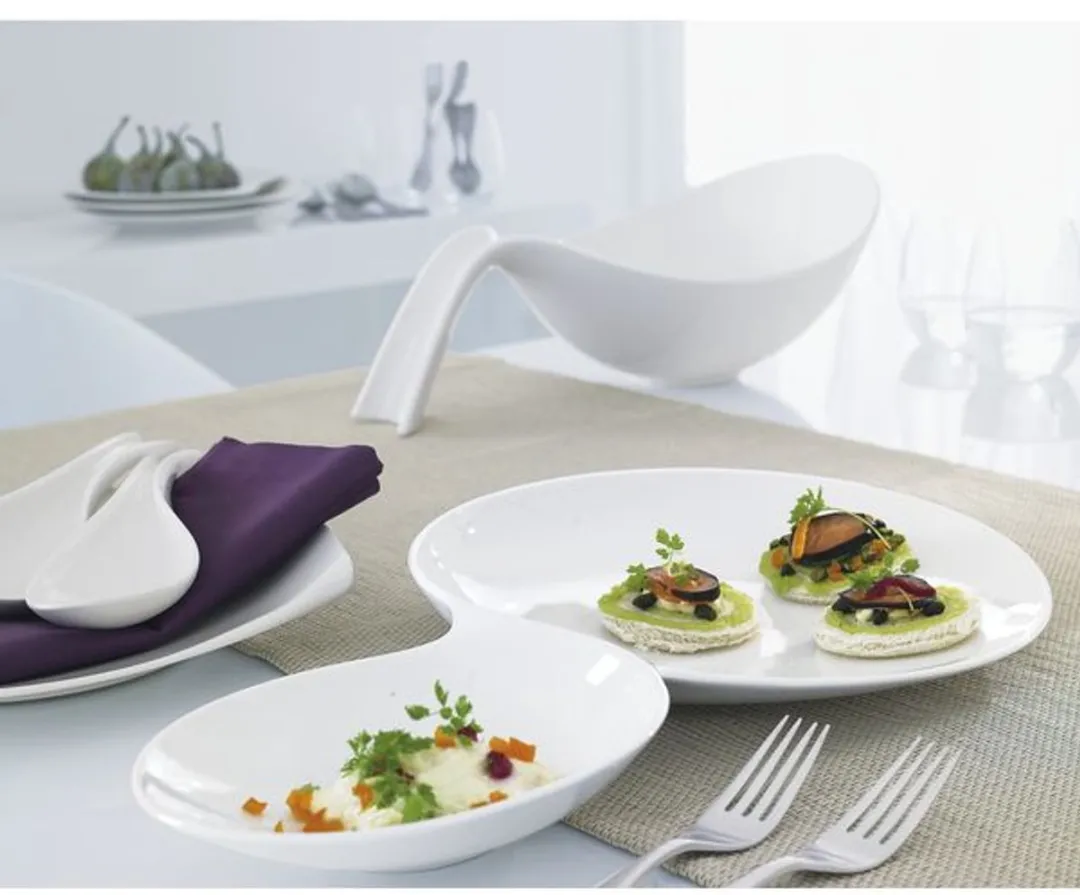 Villeroy & Boch Flow Soepkom 360ml - Wit