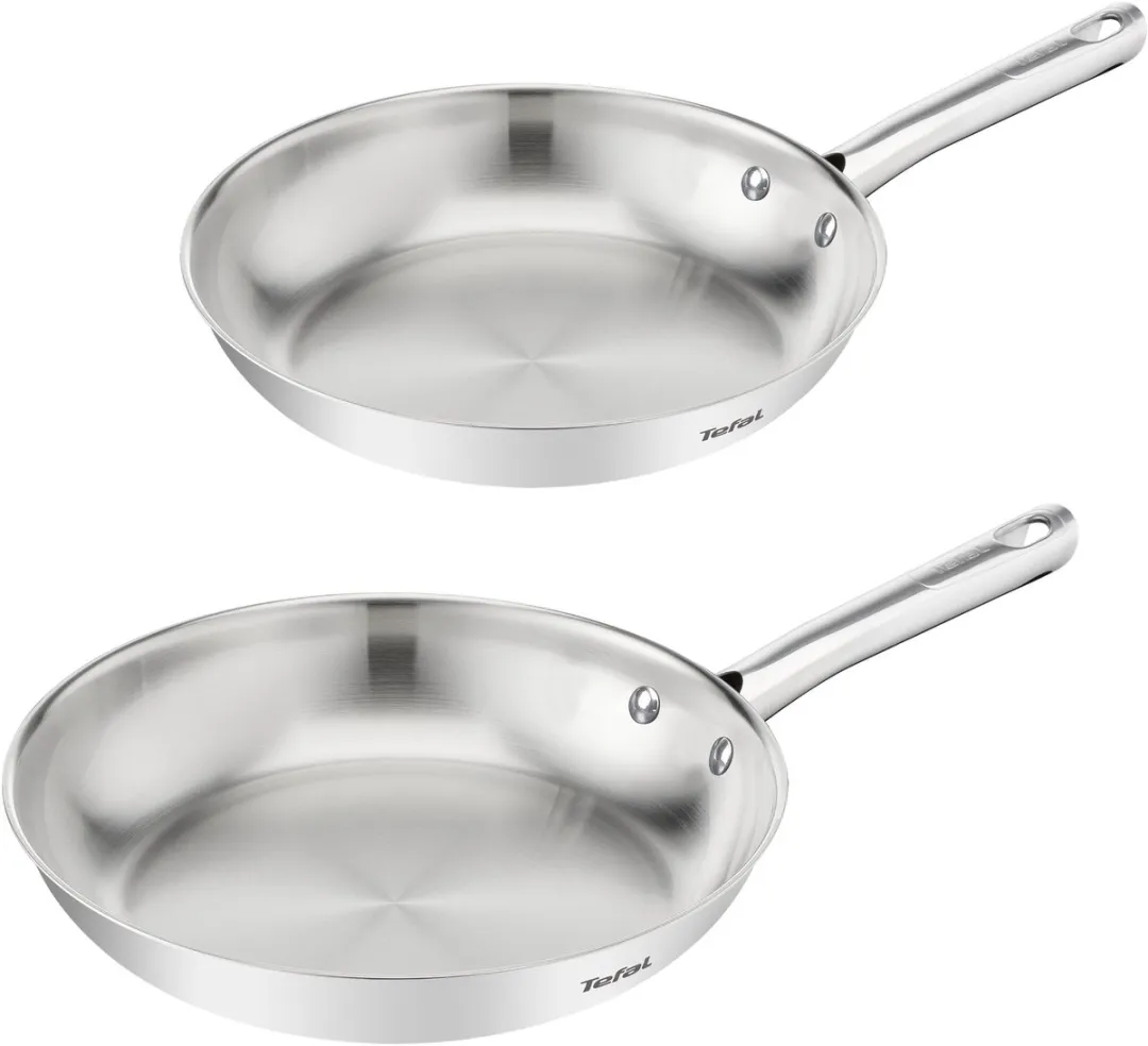 Tefal Duetto B866S234 Braadpanset 24/28cm