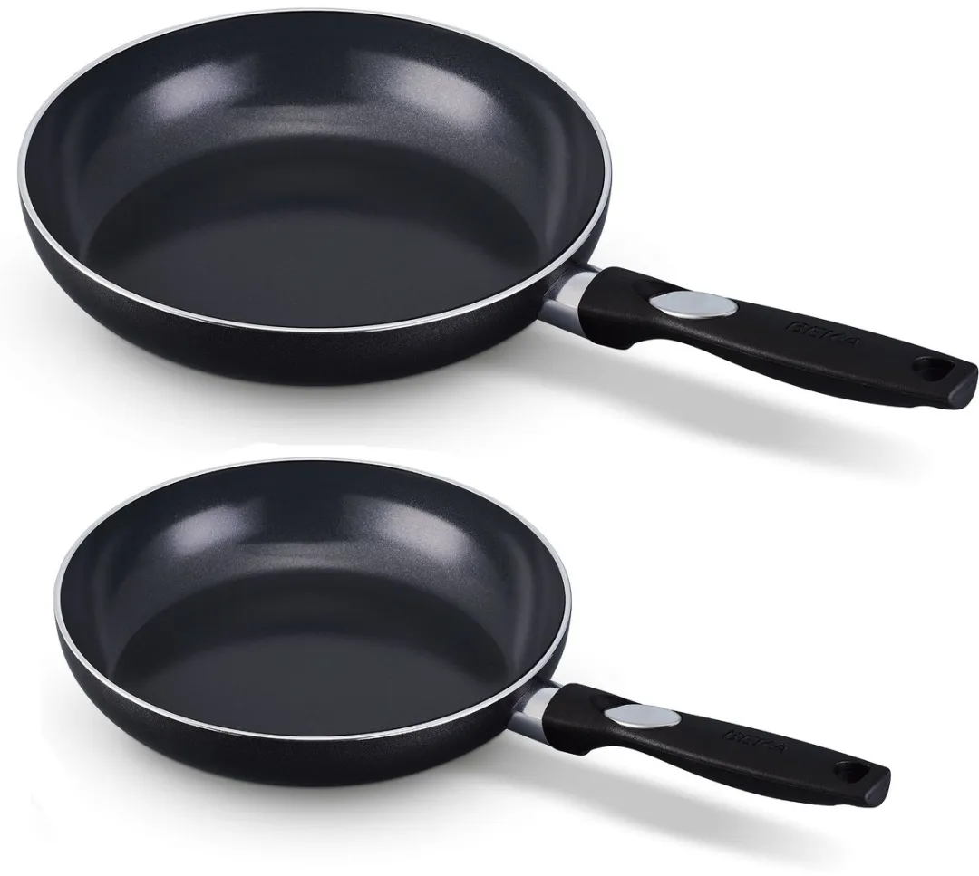Beka Pro Induc Koekenpannenset 2-delig