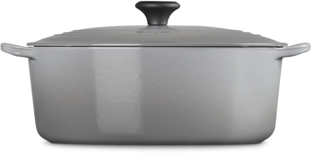 Le Creuset Cocotte 31cm Mist Grey - 6.3L
