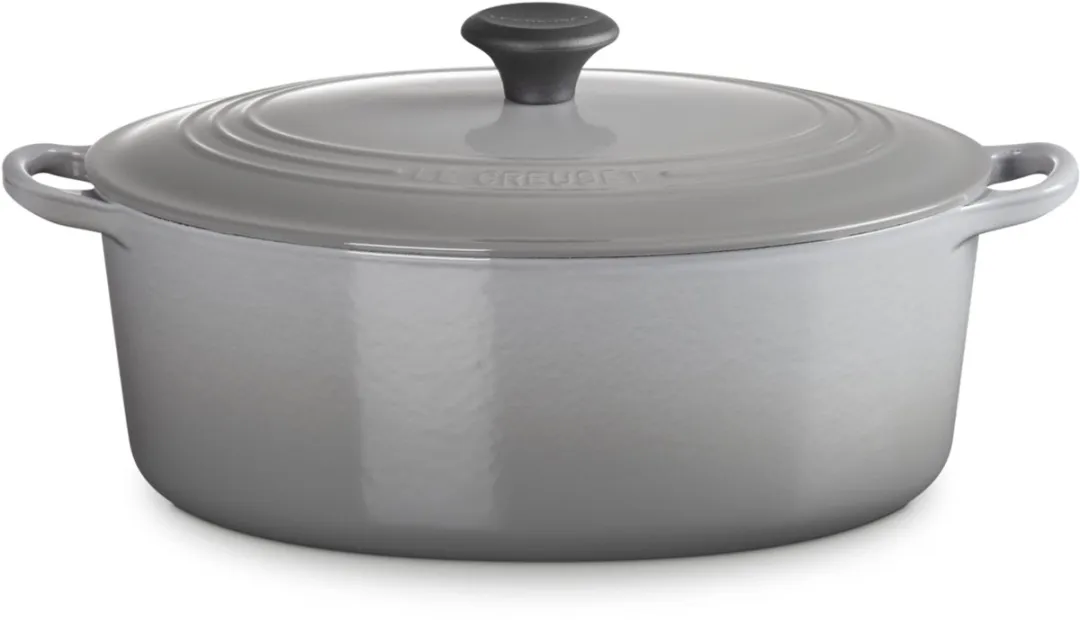 Le Creuset Cocotte 31cm Mist Grey