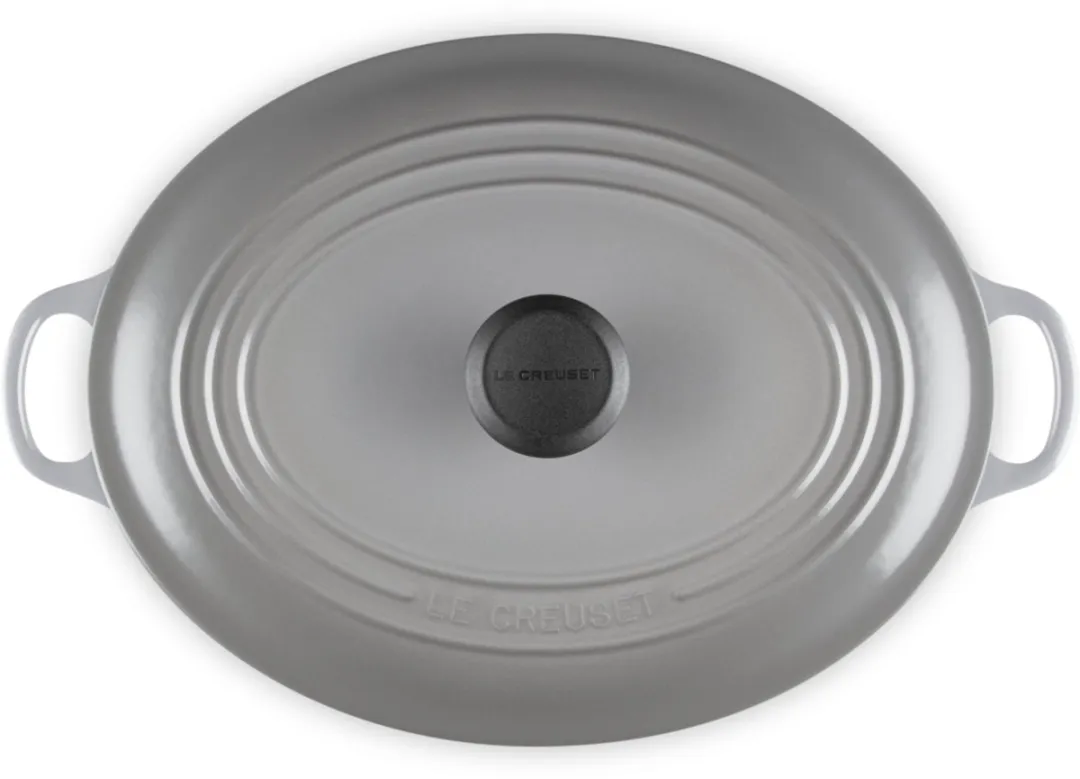 Le Creuset Cocotte 31cm Mist Grey - 6.3L
