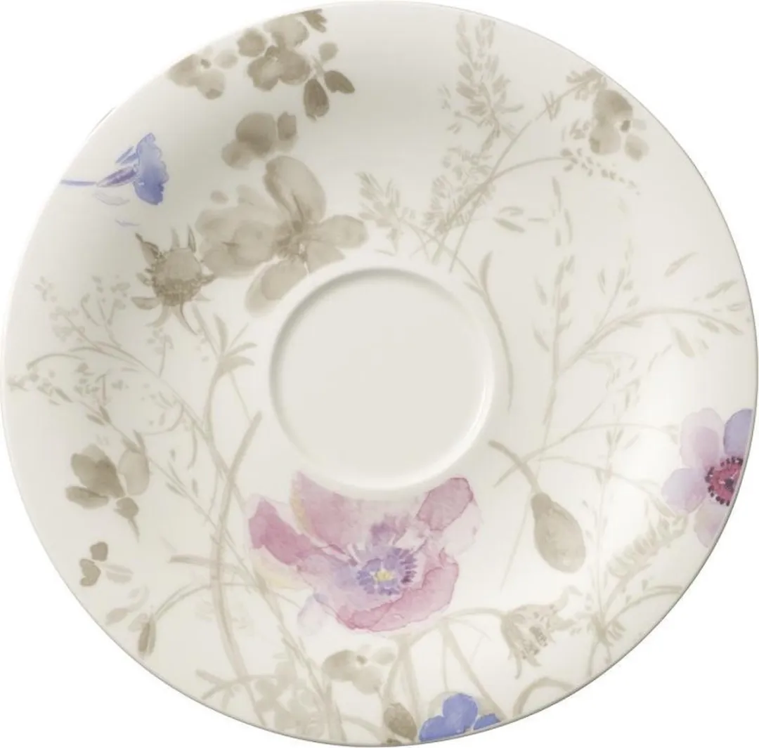 Villeroy & Boch Mariefleur Koffieschotel 16cm - Grijs