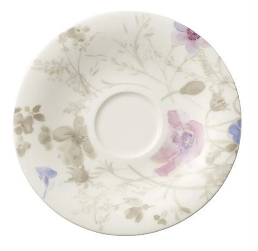 Villeroy & Boch Mariefleur Koffieschotel 16cm - Grijs