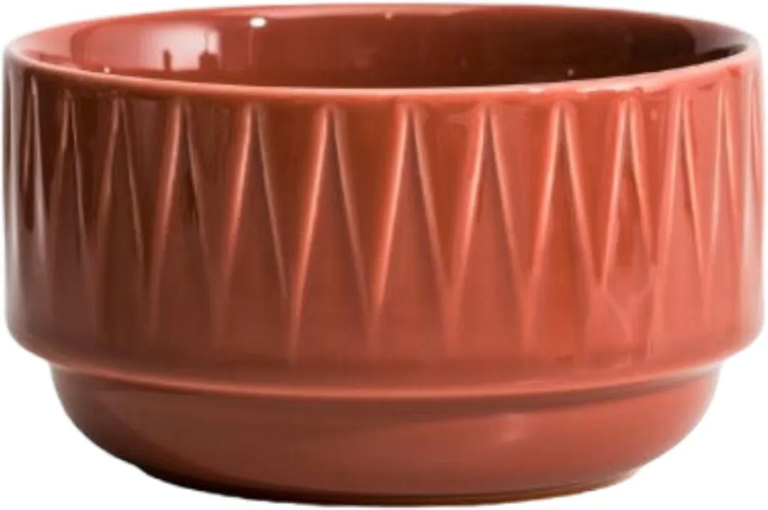Sagaform Coffee & More Schaal Terracotta
