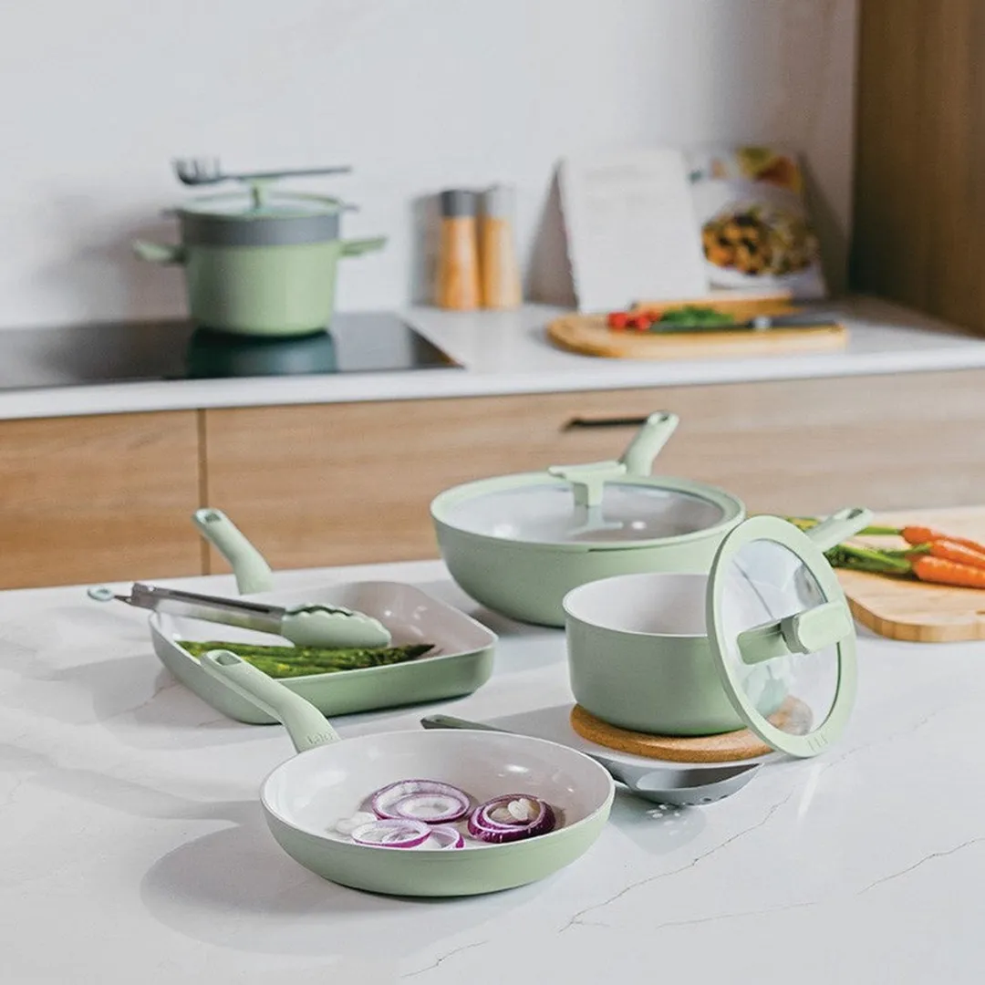 BergHOFF LEO Braadpan Balance Sage - Ø24cm - Groen