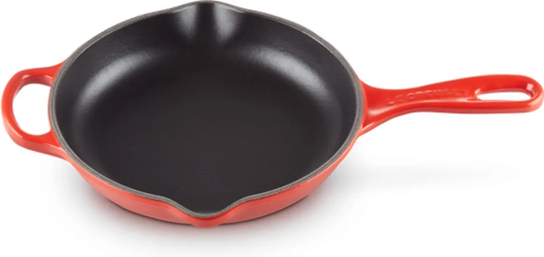 Le Creuset Skillet Signature Ø20cm - Rood